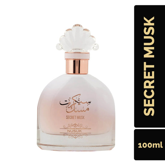 SECRET MUSK - 100ML