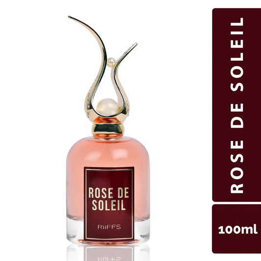 ROSE DE SOLEIL - 100ML