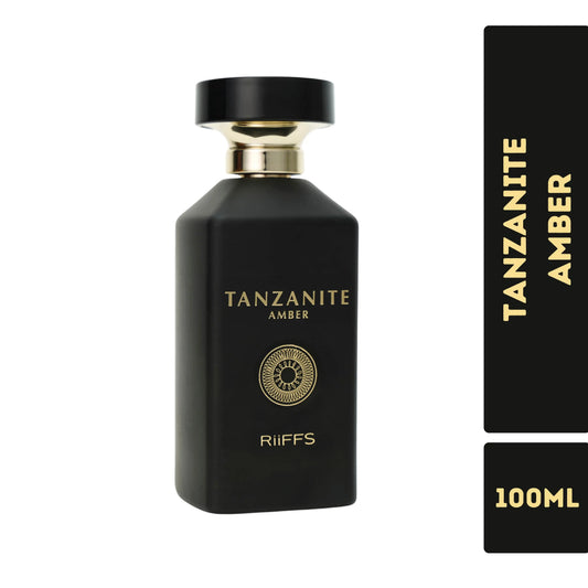 TANZANITE AMBER - 100ML