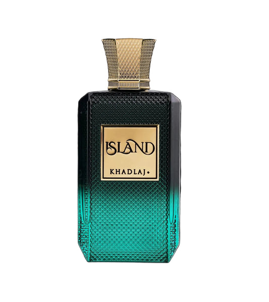 Khadlaj Island For Men Bottle