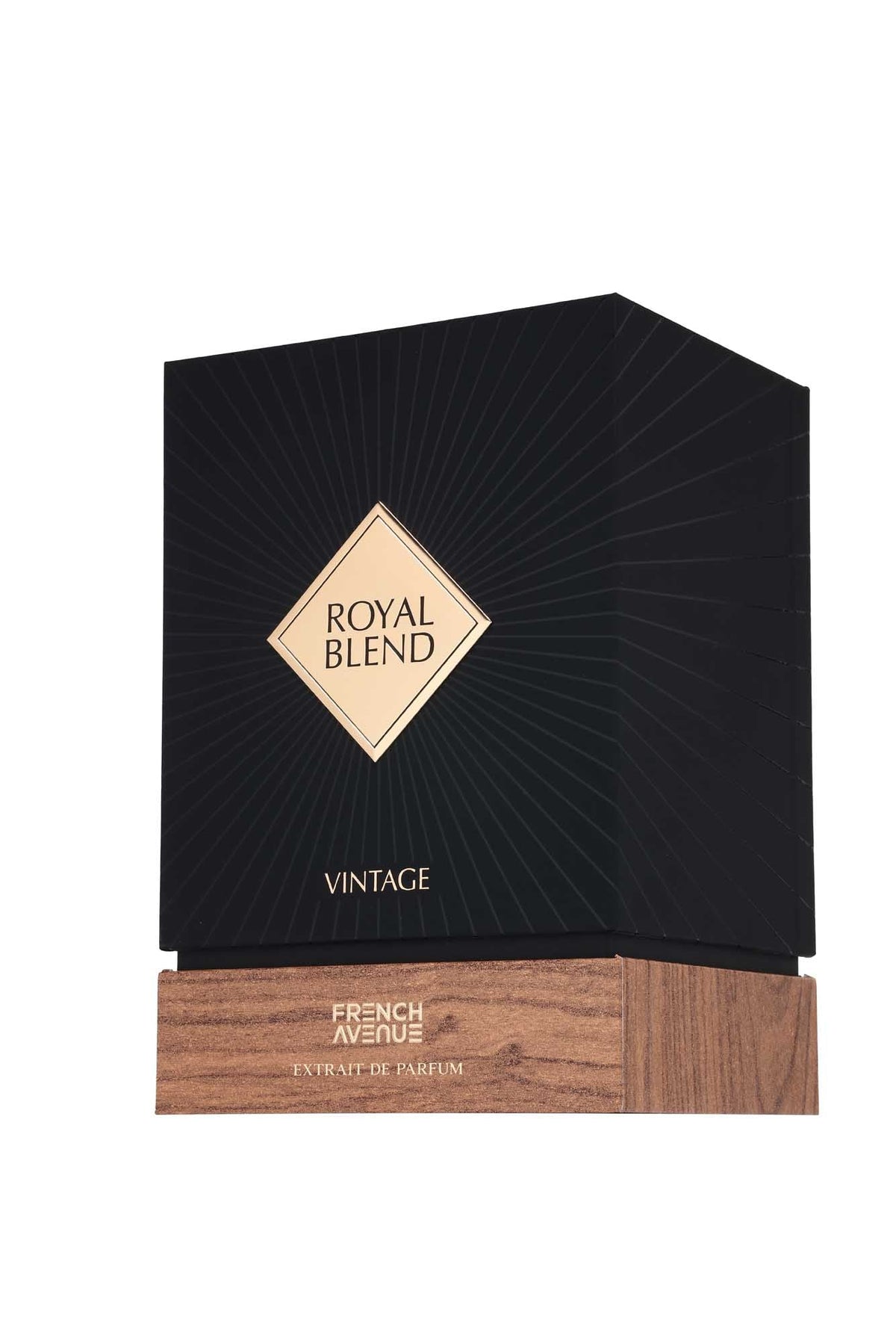 French Avenue Royal Blend Vintage Extrait de Parfum - view 5