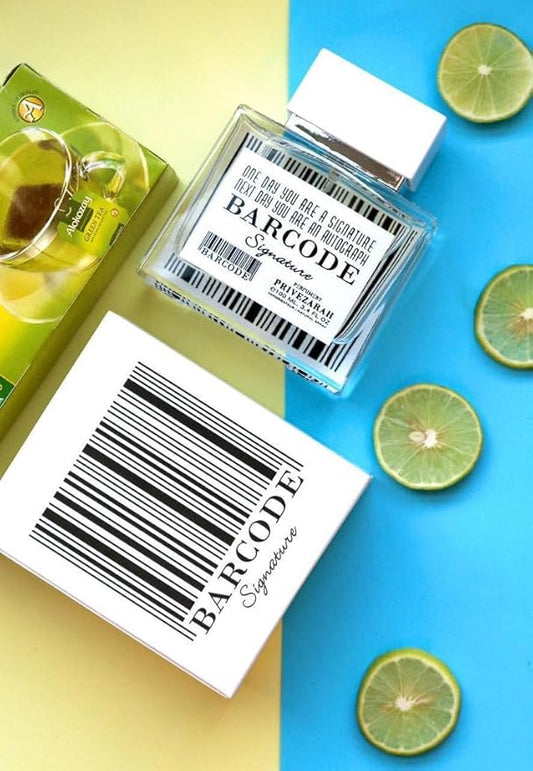 Barcode Signature EDP 100ML