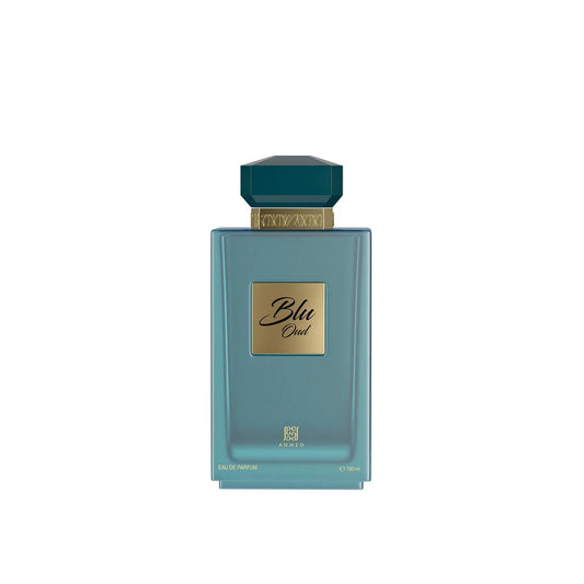 Ahmed Al Maghribi Blue Oud