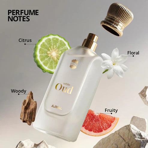 Ajmal White Oud