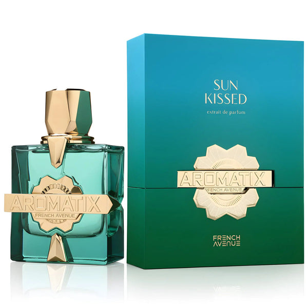 French Avenue Aromatix Sun Kissed Extrait de Parfum - Bottle