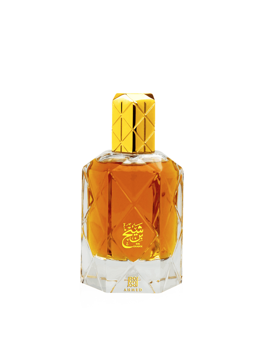 Ahmed Al Maghribi Bin shaikh perfume