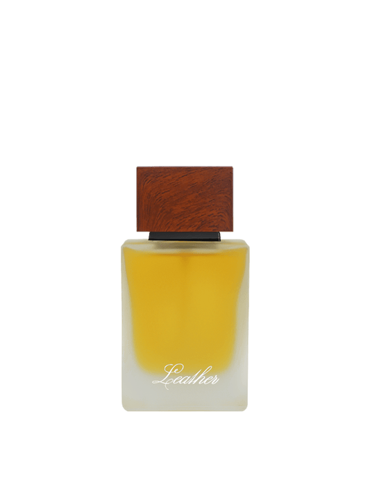 Ahmed al Maghribi Leather