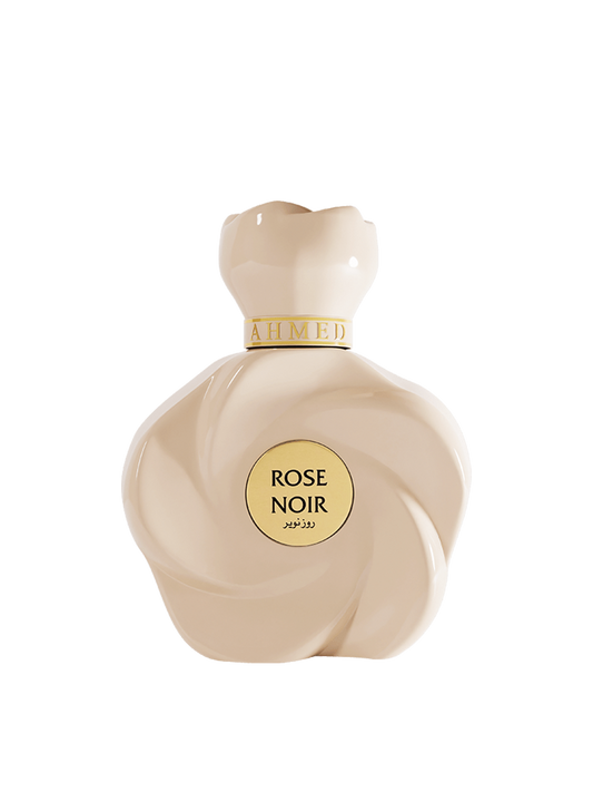 Ahmed Al Maghribi Rose Noir