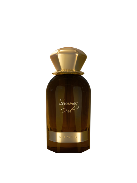 Ahmed Al Maghribi Summer Oud