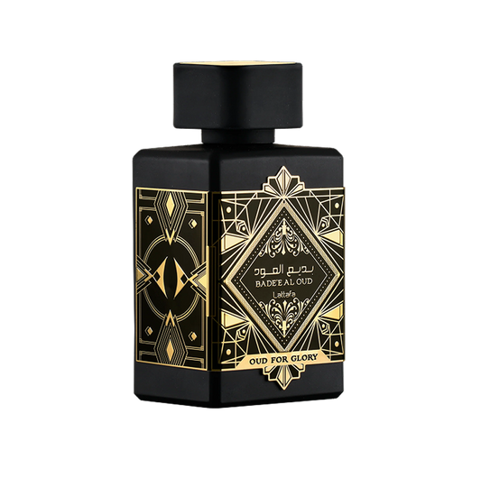 Lattafa Bade'e Al Oud Oud for Glory Eau de Parfum