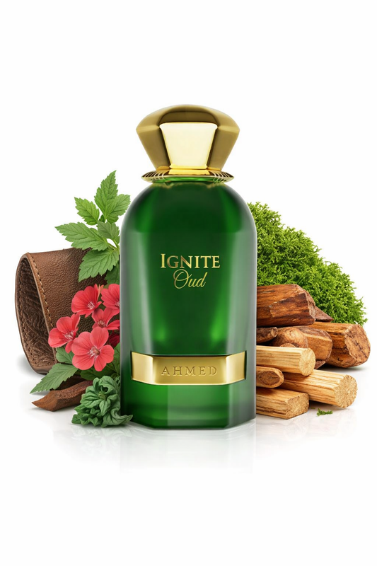Ignite Oud 60ML