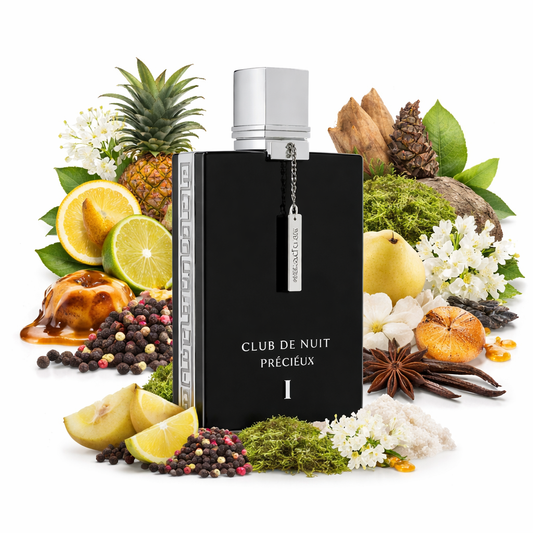 CLUB DE NUIT PRECIEUX 1 EXTRAIT DE PARFUM 55ML