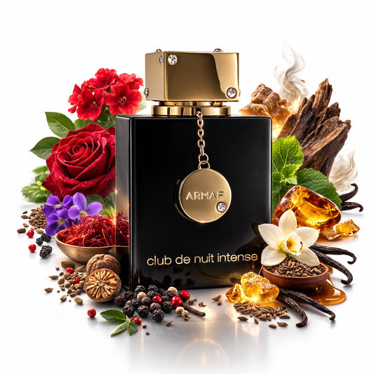 CLUB DE NUIT INTENSE WOMAN 105ML