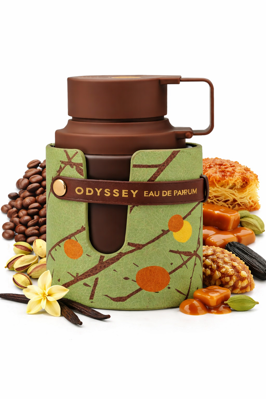 ODYSSEY DUBAI CHOCOLAT 100ml