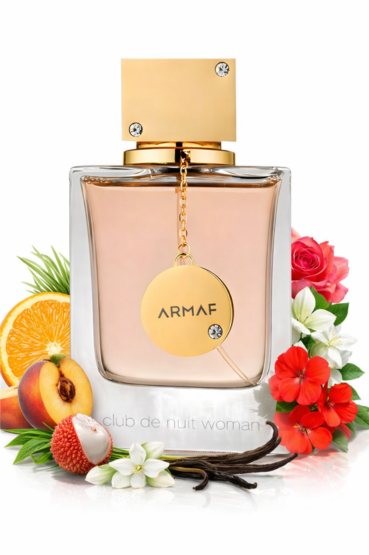 CLUB DE NUIT WOMAN NON ALCOHOLIC