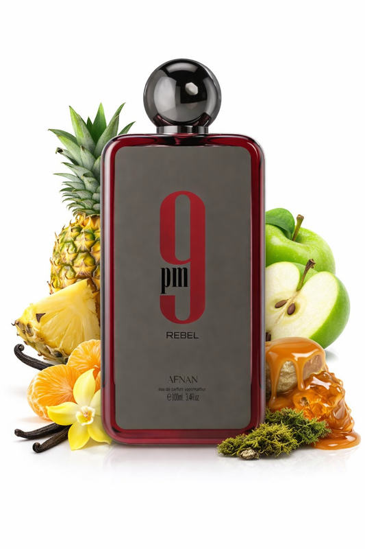9 PM Rebel 100ML