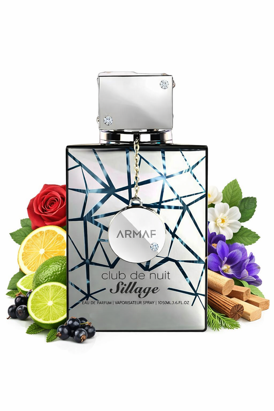 CLUB DE NUIT SILLAGE PARFUM EAU DE PARFUM 105 ml