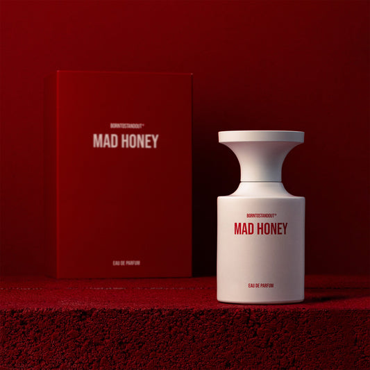 MAD HONEY