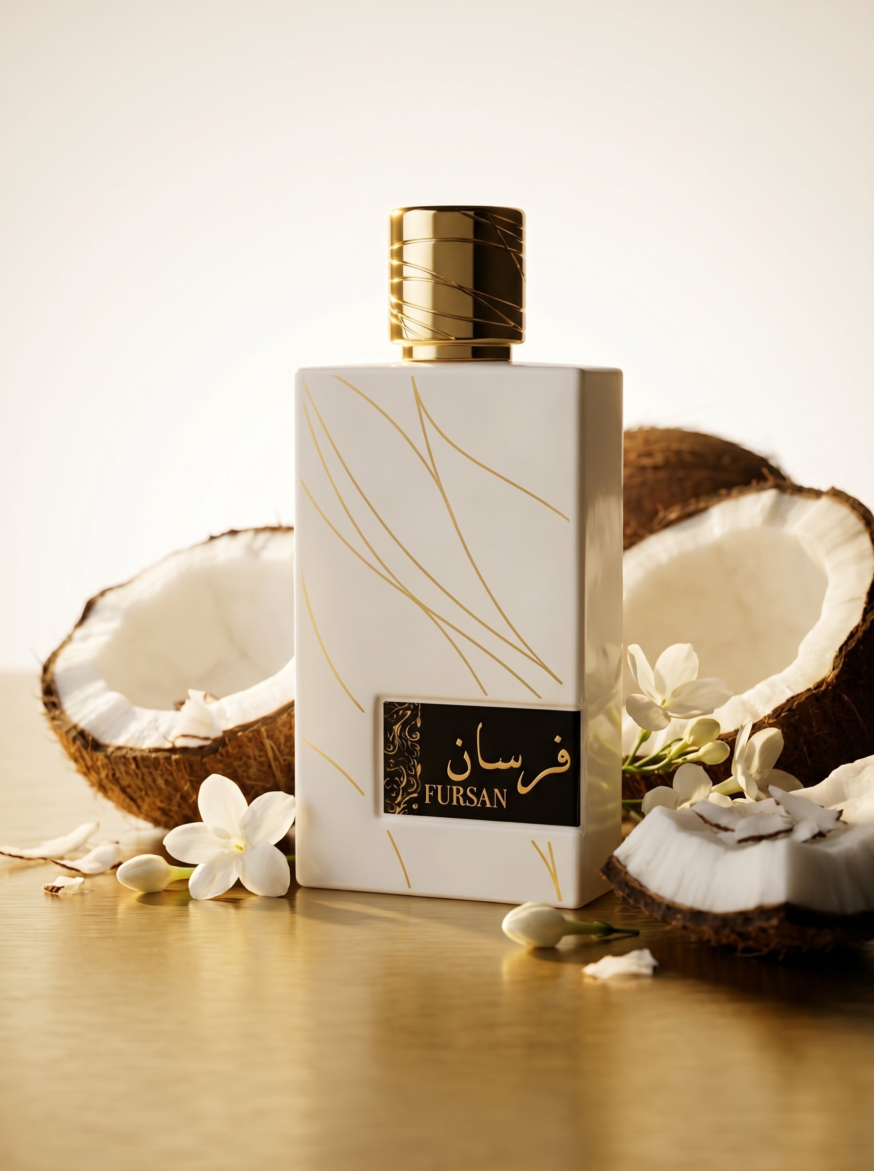 Khadlaj Fursan White EDP 100ml for Women – ScentYes