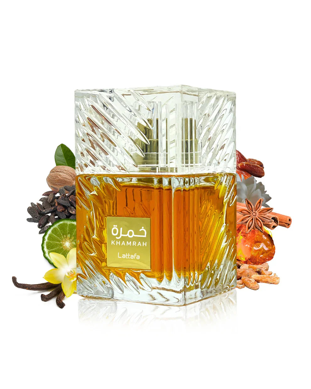 Lattafa Khamrah Eau De Parfum