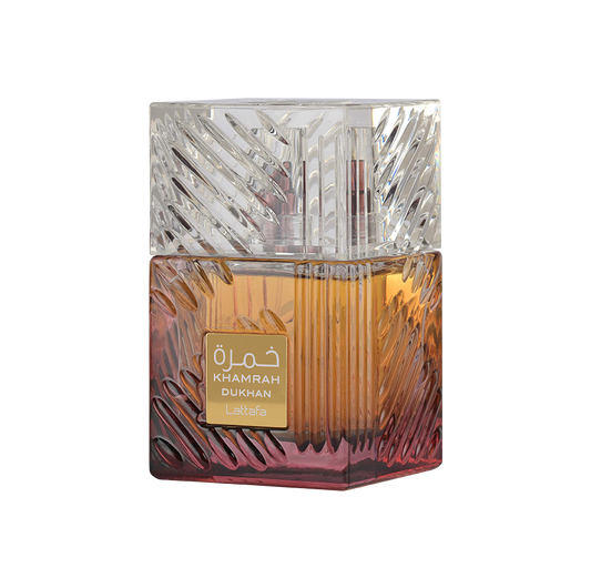 Lattafa Khamrah Dukhan Eau de Parfum for Men
