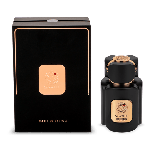 OBSESSION OF OUD