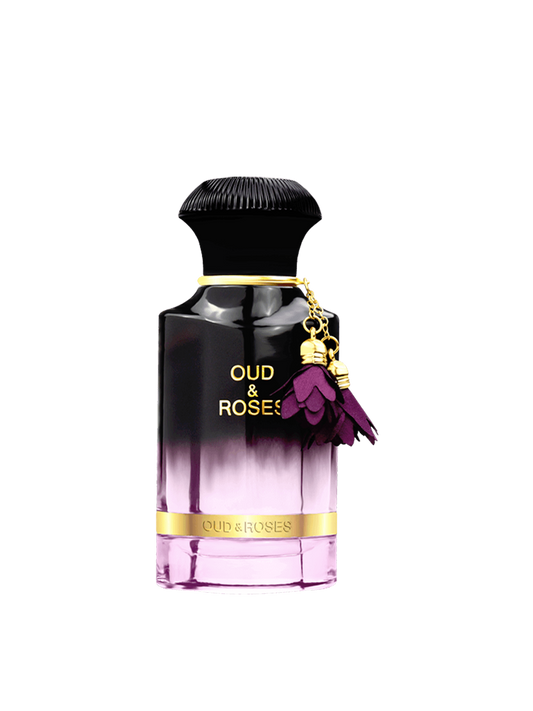 Ahmed Al Maghribi Oud & Roses