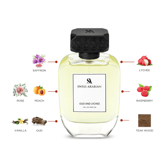 OUD AND LYCHEE
