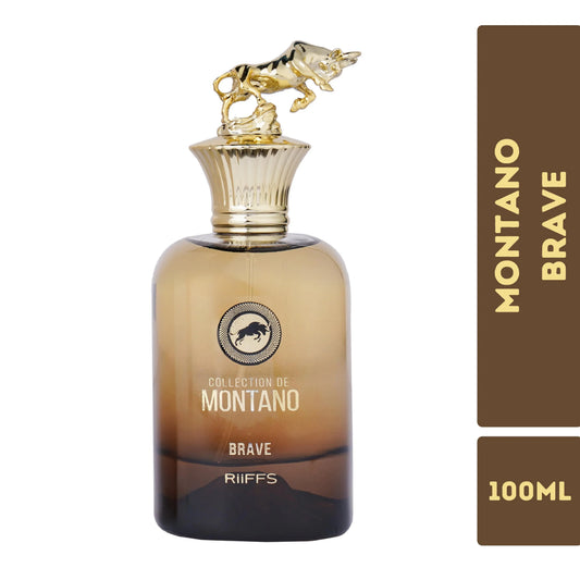 MONTANO BRAVE - 100ML