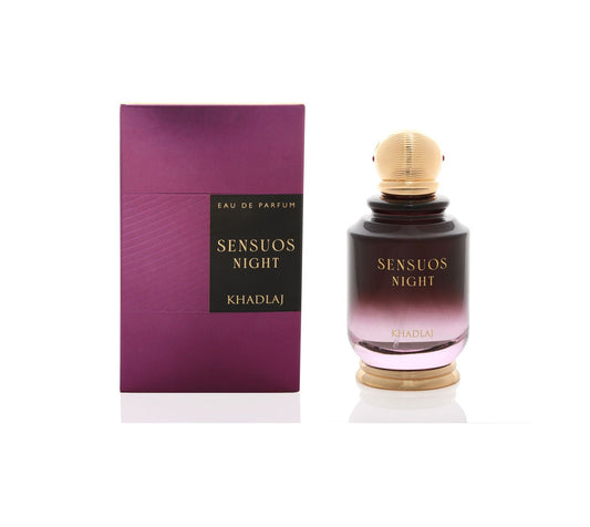SENSUOS NIGHT EDP SPRAY 100 ML