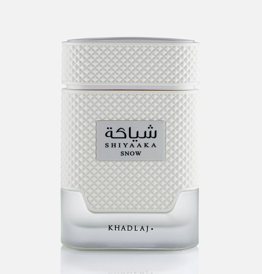 Khadlaj Shiyaaka Snow Eau De Parfum For Men
