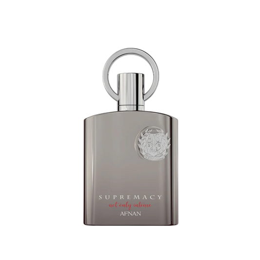 Afnan Supremacy Not Only Intense EDP 100ml Bottle