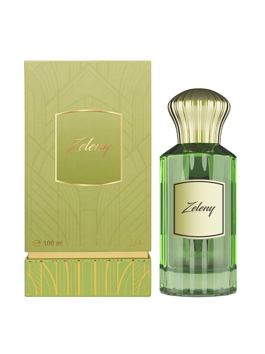 Zeleny 100ML
