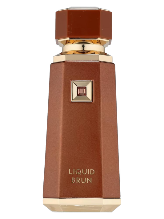 French Avenue Liquid Brun