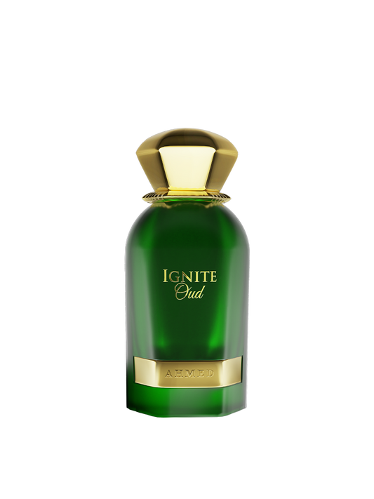 Ahmed Al Maghribi Ignite Oud