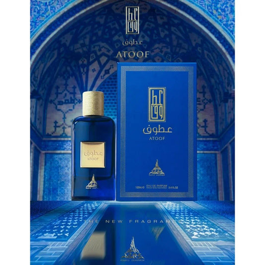 ATOOF EDP 100ML