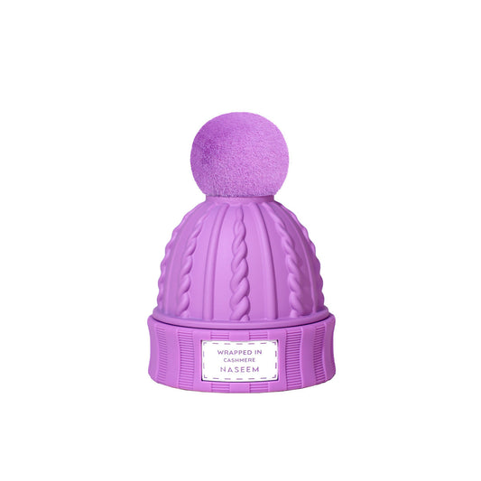 Naseem Wrapped in Cashmere Aqua Parfum 80ml bottle