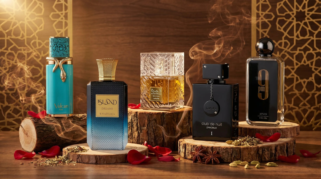 Top 5 Perfume for Men in India 2026