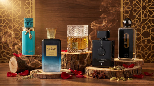 Top 5 Perfume for Men in India 2026