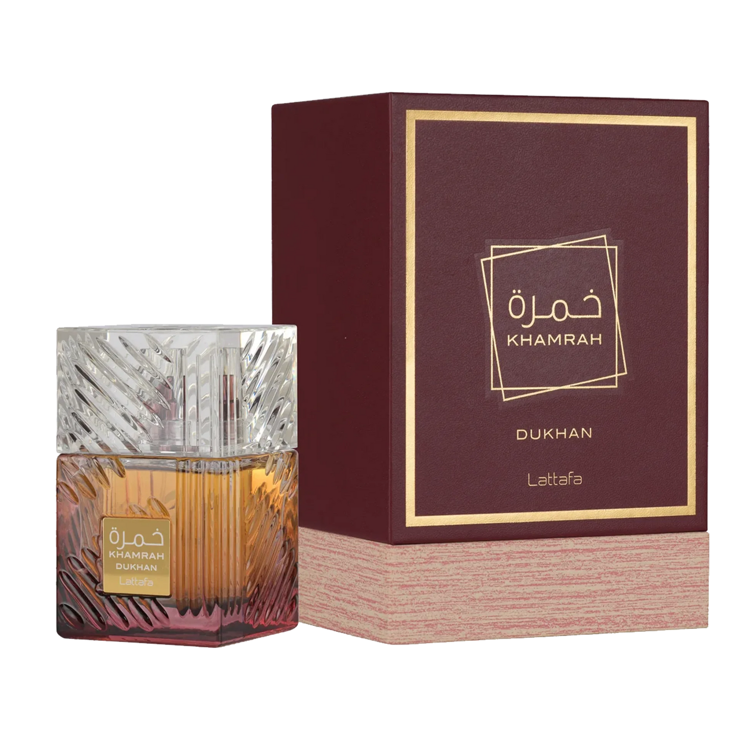 Khamrah Dukhan By Lattafa