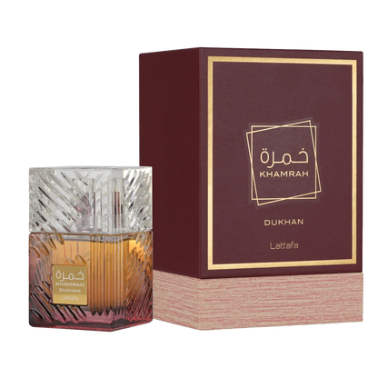 Khamrah Dukhan By Lattafa