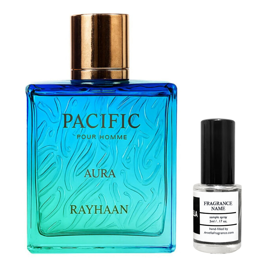 Rayhaan Pacific Aura Eau De Parfum 100ml
