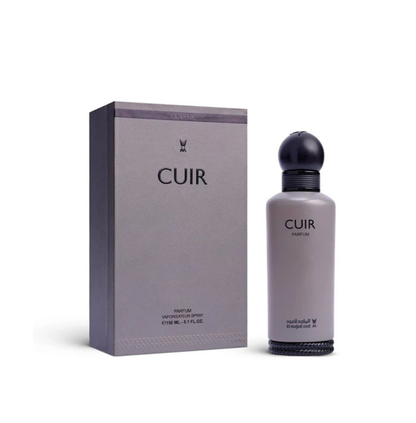 Al Majed Oud Cuir Parfum 150ml