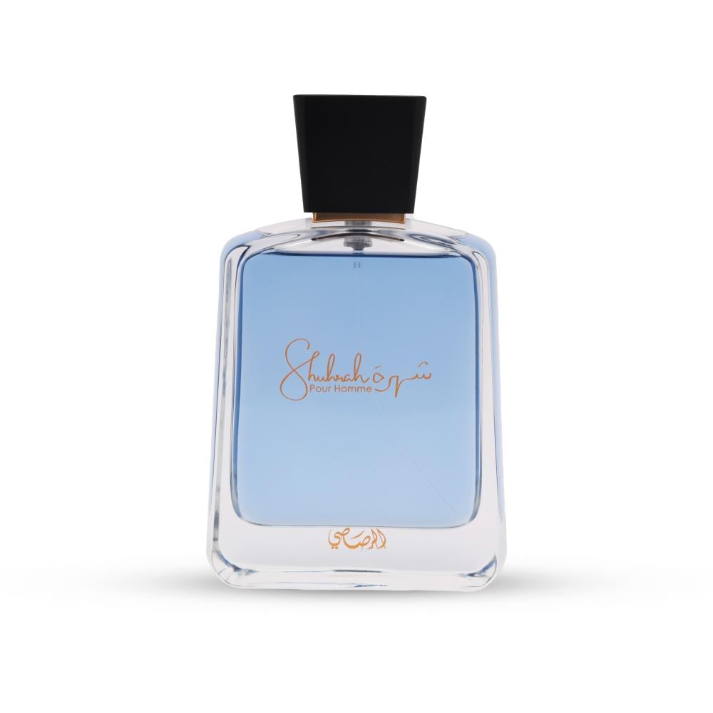 Rasasi Shuhrah Pour Homme Eau de Parfum 90ml - bottle