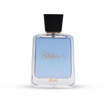 Rasasi Shuhrah Pour Homme Eau de Parfum 90ml - bottle