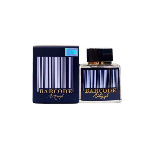 Barcode Autograph EDP 100ML