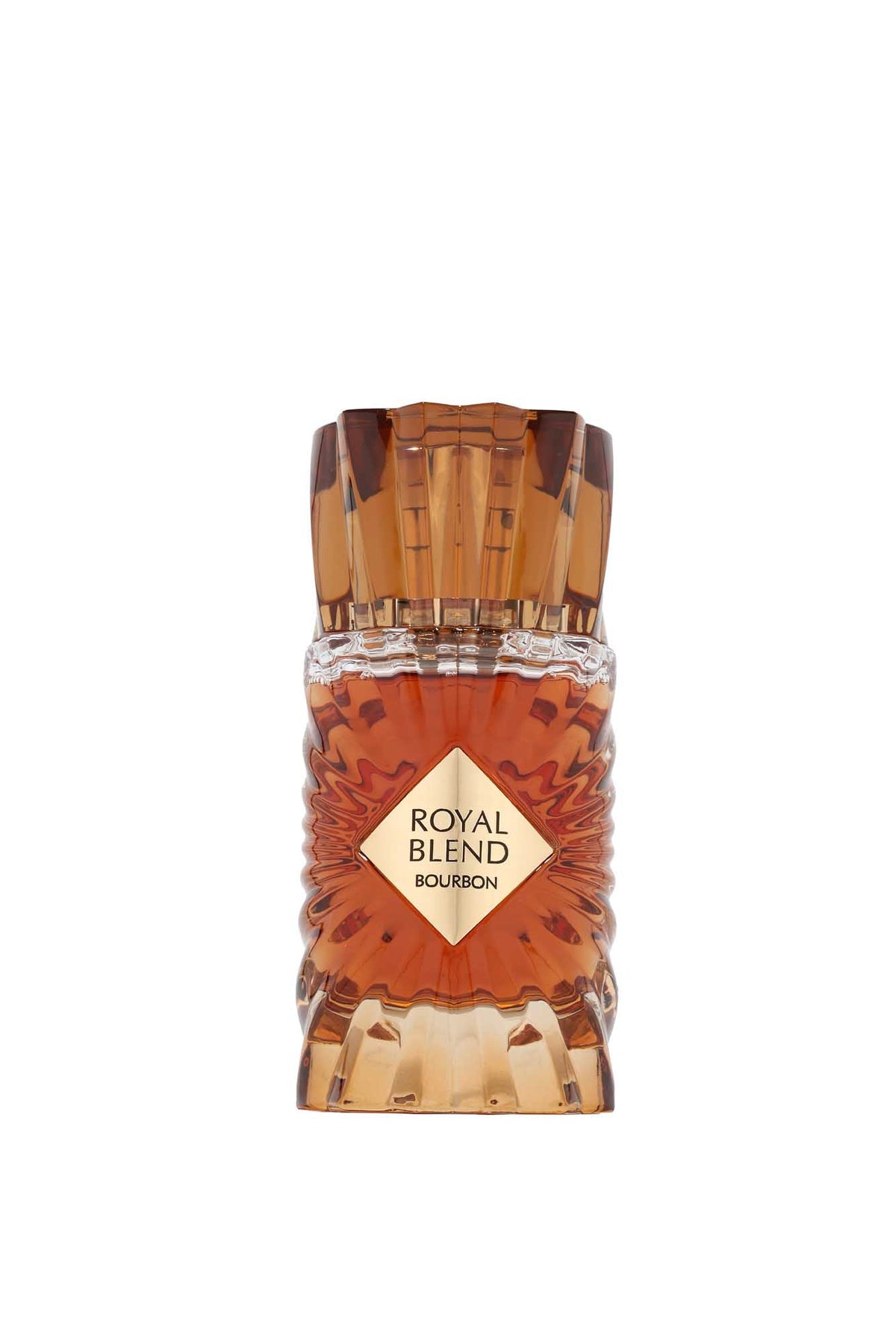 French Avenue Royal Blend Bourbon Extrait de Parfum - bottle