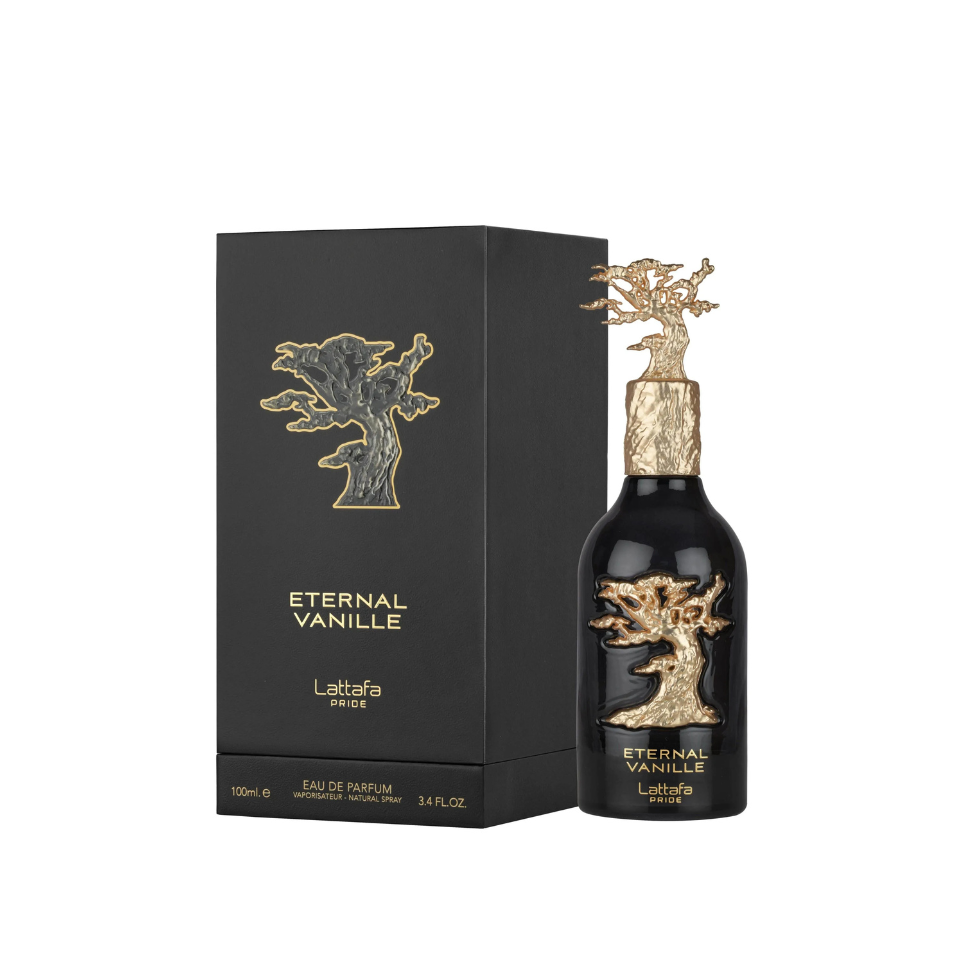 Lattafa Pride Eternal Vanille Eau de Parfum - Bottle