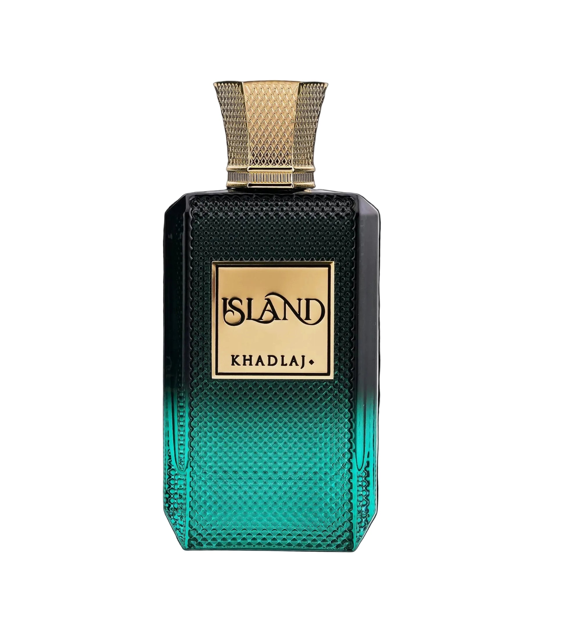 Khadlaj Island For Men Bottle