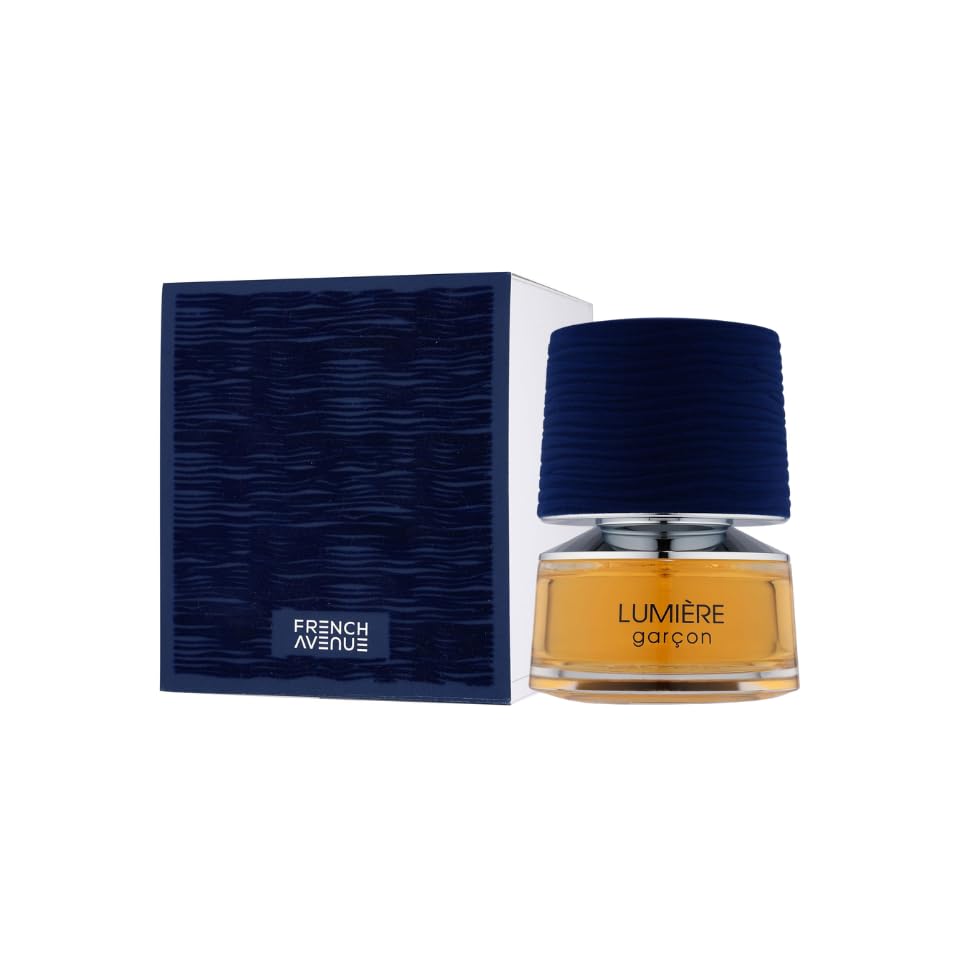 French Avenue Lumiere Garcon